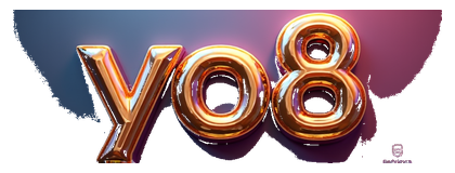yo8 logo